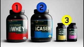 Performance Optimum Nutrition [upl. by Free387]