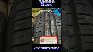 Best Budget tyre 19565R15 Minarva [upl. by Varrian125]