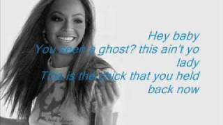 Beyonce  New ShoesPostcard OFFICIAL LYRICSSONG [upl. by Boyer370]