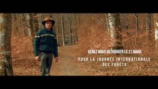 Journée internationale des forêts 2018 dans les Vosges [upl. by Alracal869]