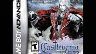 Castlevania Harmony of Dissonance OST 13 Beloved Person [upl. by Julissa622]