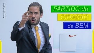 PARTIDO DO CIDADÃO DE BEM [upl. by Akelahs628]