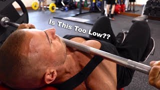 Incline Bench Press Tips For Maximum Upper Chest Activation [upl. by Kcirrej596]