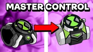 Why did the Reboot Omnitrix Recalibrate [upl. by Rise]