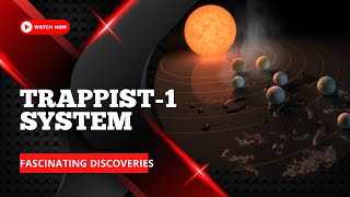 Fascinating Discoveries in the TRAPPIST1 System [upl. by Litt379]