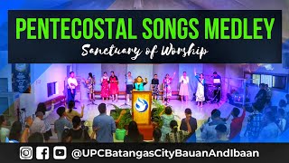 PENTECOSTAL SONGS MEDLEY Sanctuary of Worship 02172019 [upl. by Agni58]