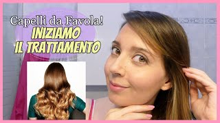 CAPELLI DA FAVOLA 👩 Inizia il trattamento con me  NeatGal [upl. by Amory895]