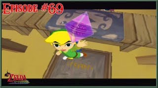 The Legend of Zelda Wind Waker  The Zunari Family Treasure Trade  Episode 69 [upl. by Honna]