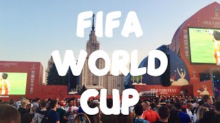 We went to the 2018 FIFA World Cup in Russia 6 months ago رحنا عمونديال روسيا قبل ٦ اشهر [upl. by Ajiat]