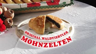 Original Waldviertler Mohnzelten [upl. by Tamera62]