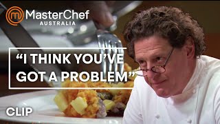 Shepherds Pie Challenge  MasterChef Australia  MasterChef World [upl. by Hannis]