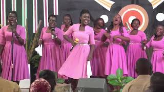 PRAISE WITH LEVITES UCC MUKONO choir [upl. by Hopkins841]