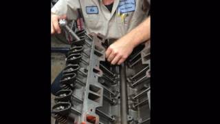 Hydraulic valve adjustment made easy  Your Engine Guy [upl. by Amocat]