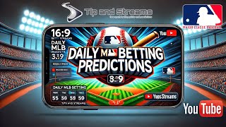 BEST MLB BETS TODAY TOP PREDICTIONS AND ANALYSIS FOR OCTOBER 9TH 2024 [upl. by Lebaron419]