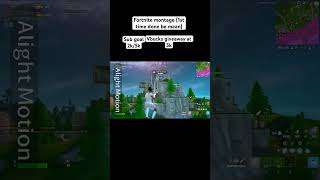 Godzilla 👹 Fortnite montage fortnitemontage fortniteclips shorts [upl. by Nylg938]