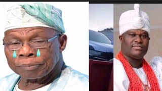 OBASANJO BU SI EKUN LORI ORO OONI IFE viral ooniofife trending [upl. by Beniamino]