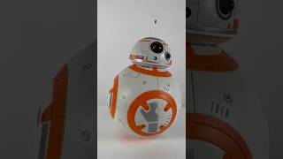 Robot BB8 Star Wars The Force Awakens Droid [upl. by Janka742]