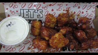 Jets BBQ Boneless Wings [upl. by Malena]