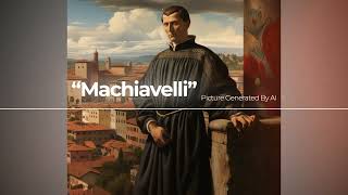 The 100 Most Influential Persons in History  No 79  Niccolò Machiavelli [upl. by Kano551]