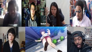 DARWINS GAME EPISODE 2 REACTION MASHUP [upl. by Niehaus828]