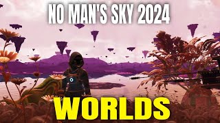 No Mans Sky 2024 Looking For A Freighter and Multitool Spotting [upl. by Naol]