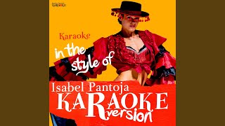 Ay Pena Penita Pena Karaoke Version [upl. by Halonna514]