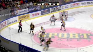 SMFinal 2012  SkellefteåBrynäs  Match 5 [upl. by Nylrad]