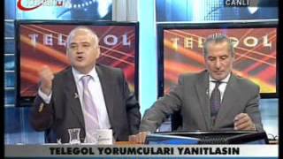 AHMET ÇAKAR SEYİRCİ TELEFONUNDAN sonra GAZA GELİP COŞUYOR Telegol 2010 [upl. by Rolfe]