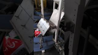 DS9C bag closer with bag feedin device and conveyor systerm [upl. by Nevsa]