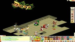 Dofus  Attaque Perco Zobal Feca Eca Eni Cra commenté ESN vs ELY GROBE [upl. by Annawal381]