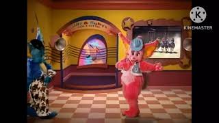 kidsongs tv show billy and rubys sing and play along born to be a cowboy [upl. by Ahsym711]