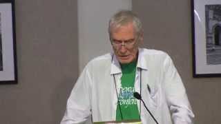 Mark Strand Poetry Craft Lecture  Sewanee Writers Conference [upl. by Raskind]