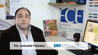 ¿Qué se estudia en la carrera de Técnico en Cooperativas  Tec Leonardo Fiorenza [upl. by Epuladaug]