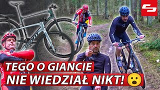 „Zwykły” rower jest najlepszy Gravel z prostą kierownicą  Giant Fastroad Advanced 1 i 2 2024 [upl. by Anahsek]