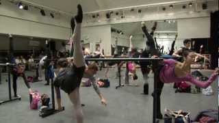 Royal Ballet Daily Class complete video Royal Ballet LIVE [upl. by Jennie31]