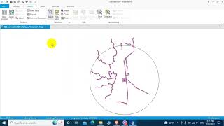 MapInfo tutorial cropping object [upl. by Base]