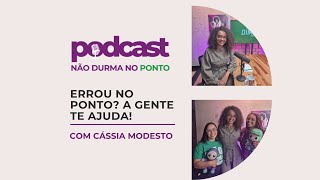 Errou no Ponto A Gente Te Ajuda EP2  3ª TEMPORADA [upl. by Kelsi]