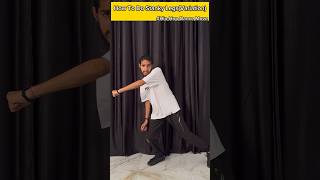 How To Do Stanky LegsVariation 💯 Hip Hop Dance Tutorial  Dance Gupshup dance hiphop [upl. by Chaffin]