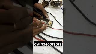 Inverter transformer repairing checking method in practical class call 9540879879 join now [upl. by Michella350]