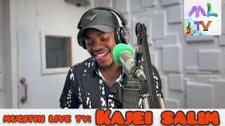 MUGITHI LIVE PERFORMANCE BY KAJEI SALIM SUBUKIA FINEST AT GUKENA FM MUGITHI LIVE TV [upl. by Rudiger]