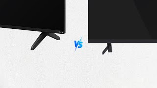 TCL S555 vs R646  Five Differences [upl. by Segal]