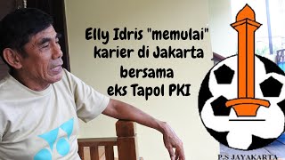 Elly Idris Bakat Besar dari Pulau Buru dan Sekapal dengan Eks Tapol PKI [upl. by Ilrahc767]