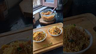 Bhel Puri recipe ytshorts healthyfood [upl. by Lemieux]