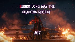 Sekiro long may the shadows reflect 17 quotMebu Villagequot [upl. by Zeculon188]