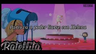 Afrodita  Destripando La Historia  Lyrics  Botellita [upl. by Haianeb341]