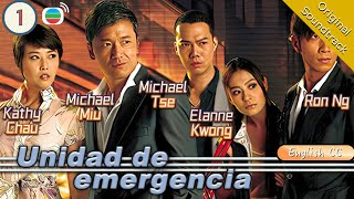 Eng Sub amp French Sub TVB Crime Drama  EU 學警狙擊 130  Michael Miu Ron Ng  2009 Chinesedrama [upl. by Bouley]