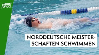 Norddeutsche Meisterschaften im Schwimmen 2024 [upl. by Nash]