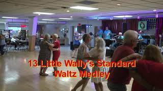 Live It Up Band Whod You Like To Love You and A Polka and Little Wally Standard Polka Medley [upl. by Mailand686]