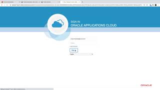 Embed Visual Builder Apps in Oracle Cloud Application [upl. by Graniela]