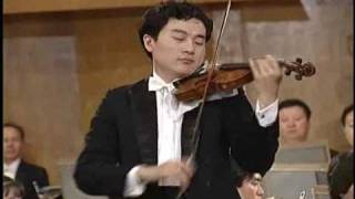 Butterfly Lovers Violin Concerto 1st 梁祝小提琴協奏曲：第一樂章 [upl. by Phillie]